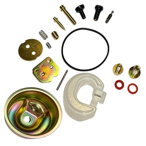 Carburetor service kit - service,