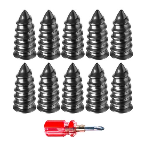 10pcs tire repair rubber nail - 10pcs,