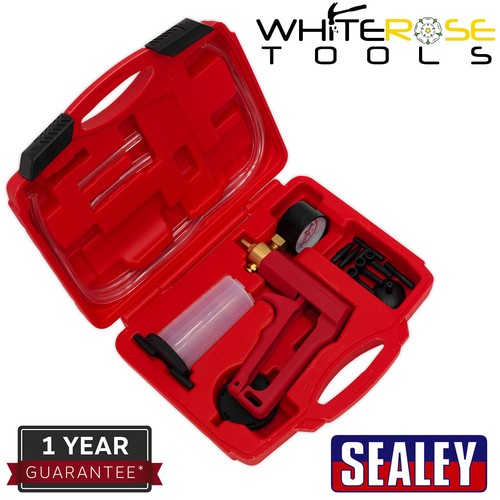 Sealey vacuum tester - vacuum, &