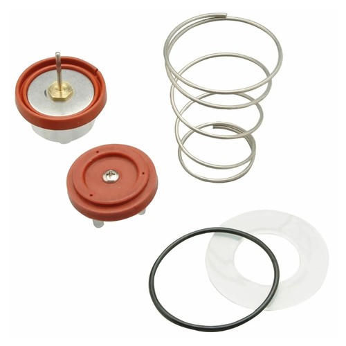 Pressure vacuum breaker repair - vacuum,