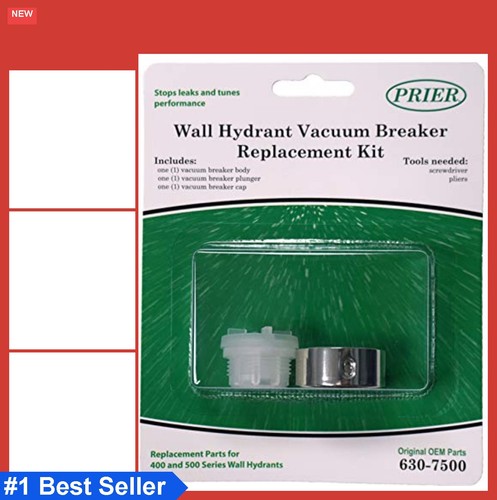 Vacuum breaker service parts - service,