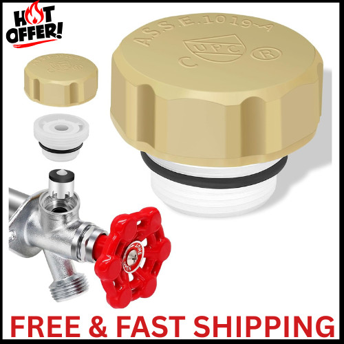 Outdoor faucet repair kit - outdoor,