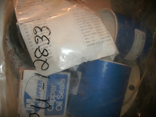 Nash vacuum pump service - nash, kit