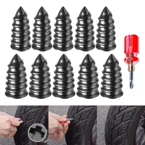 10x tire repair rubber nail - 10x,