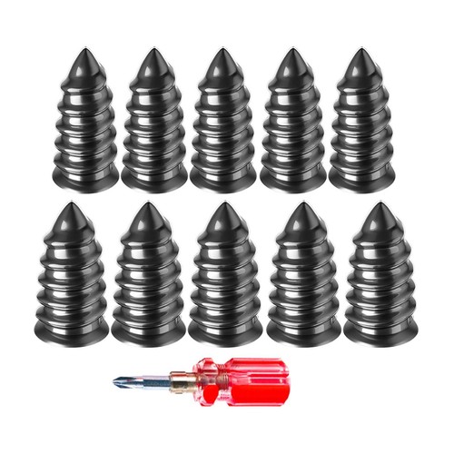 10x tire repair - rubber, nail