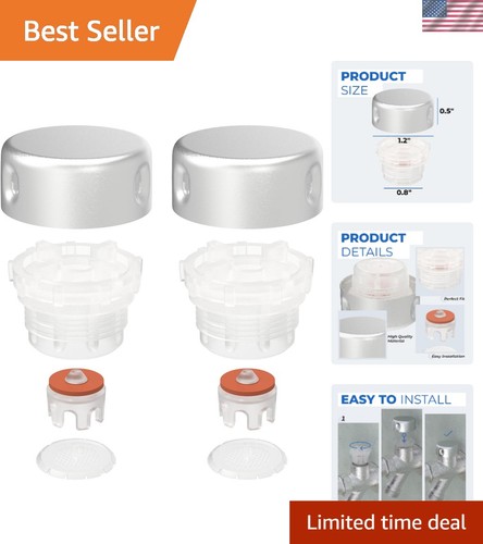 Vacuum breaker repair - vacuum, kit