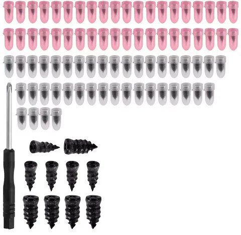 21pcs puncture repair kit - 21pcs,